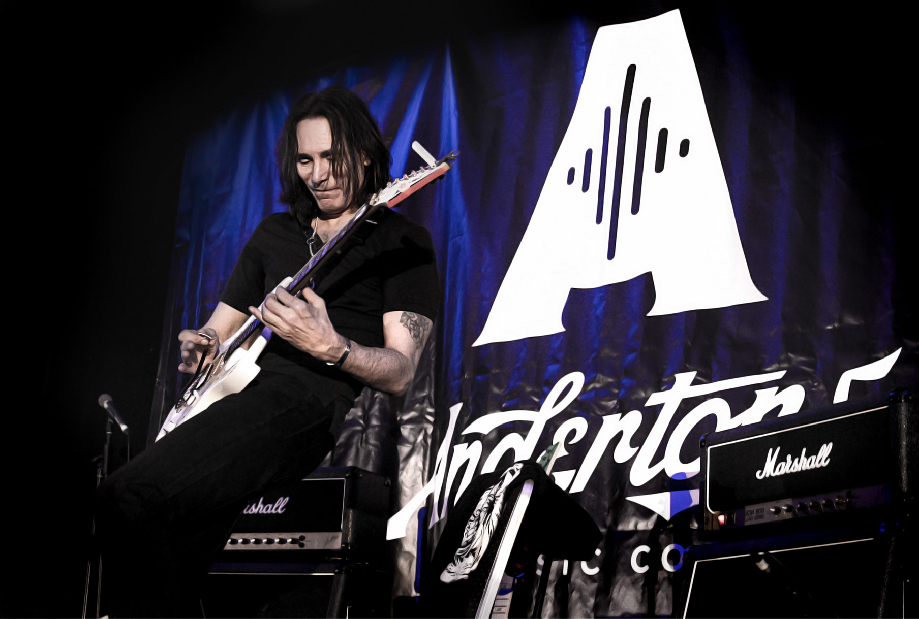 Steve hopper showcase,menshark andertons brand development case study