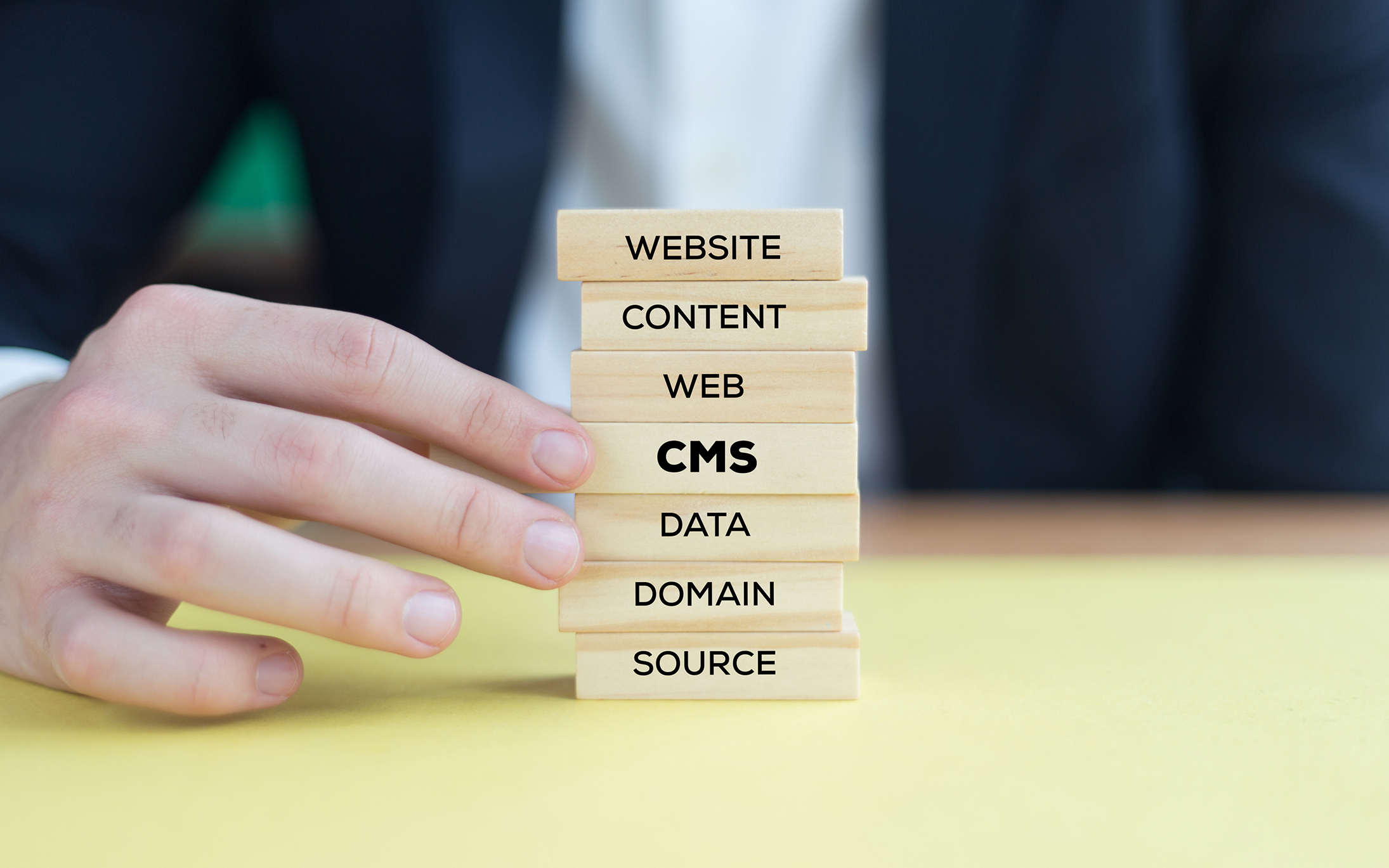 Why you should be using a Headless CMS