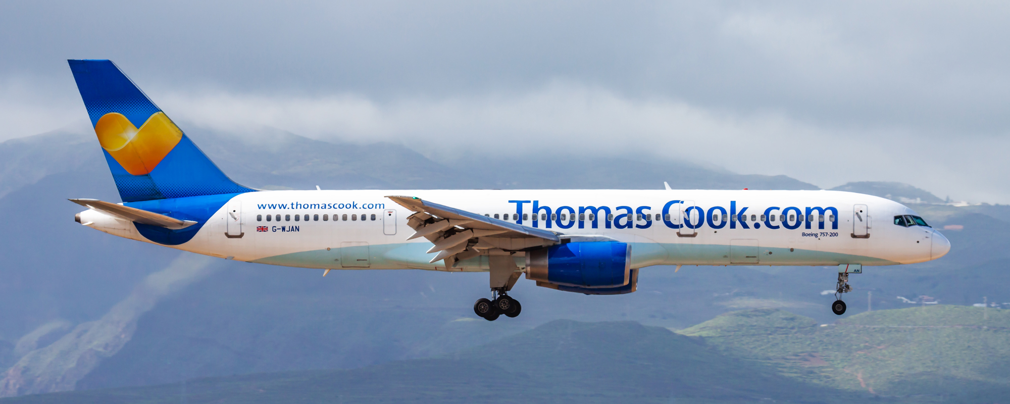 Thomas Cook – Financial disaster or brand disaster?
