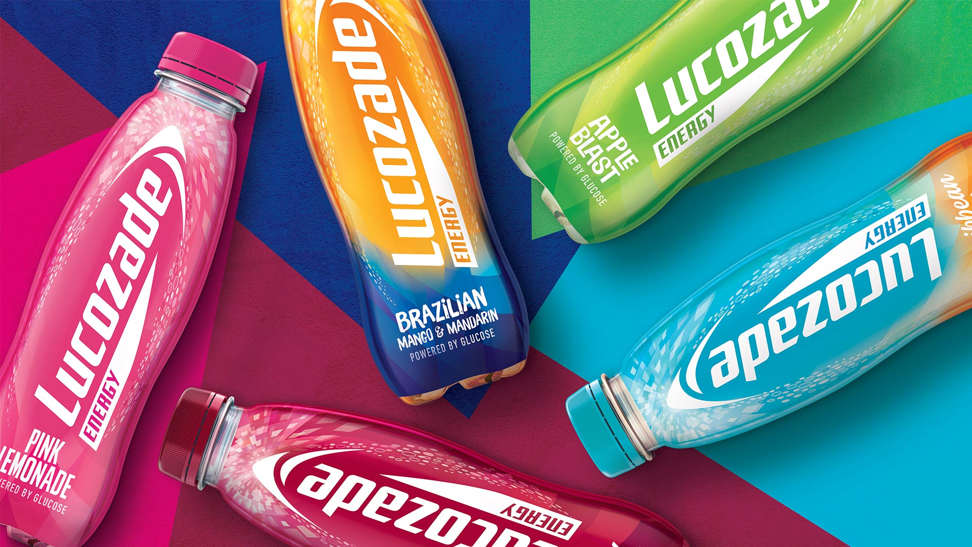 Lucozade- Mis-step or masterstroke?