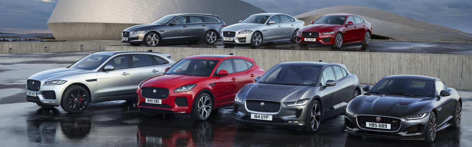 JLR RE-BRAND: SMART OR SELF-INDULGENT?