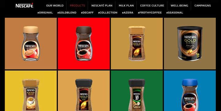 Nescafe's switch from website to Tumblr might not work