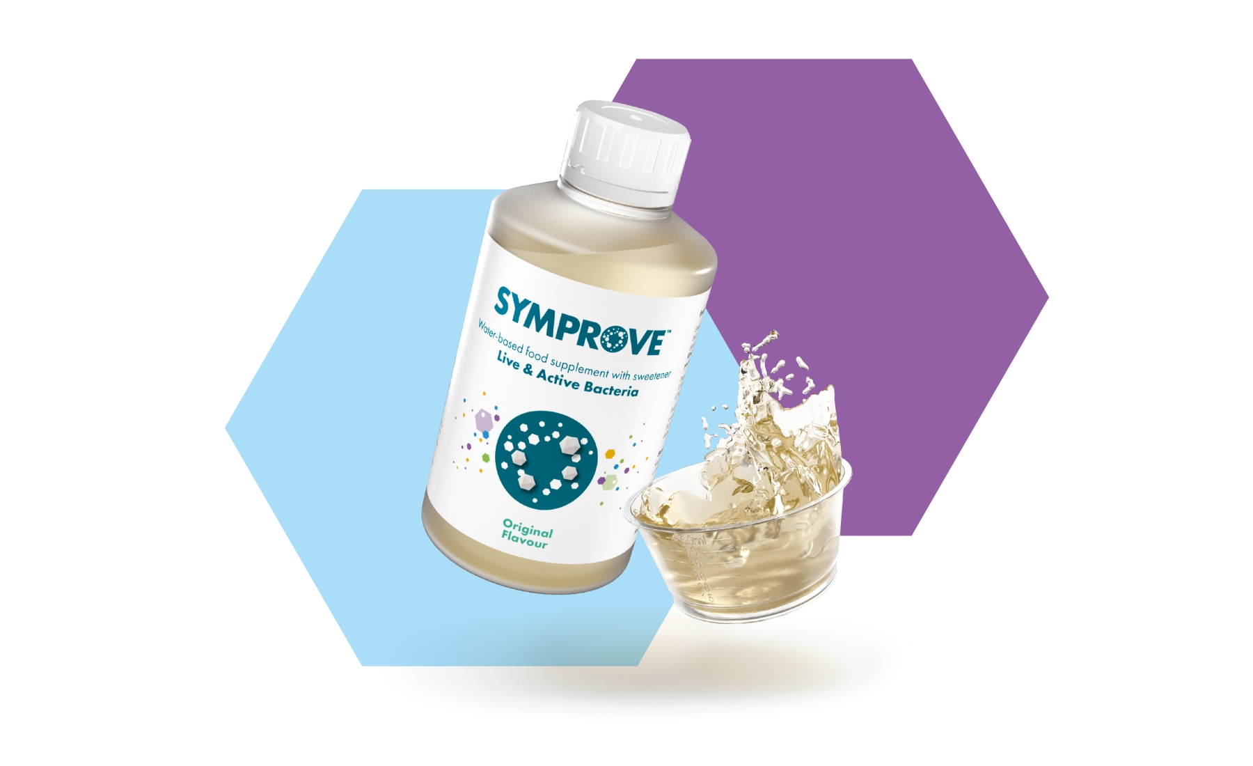 Symprove bottle
