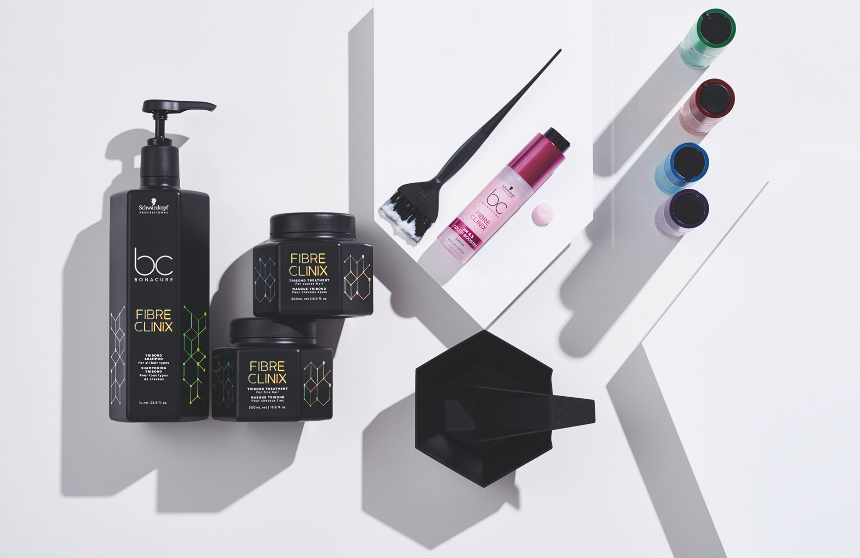 Schwarzkopf BC Fibre Clinix | The Pull Agency Schwarzkopf BC Fibre Clinix | The Pull Agency