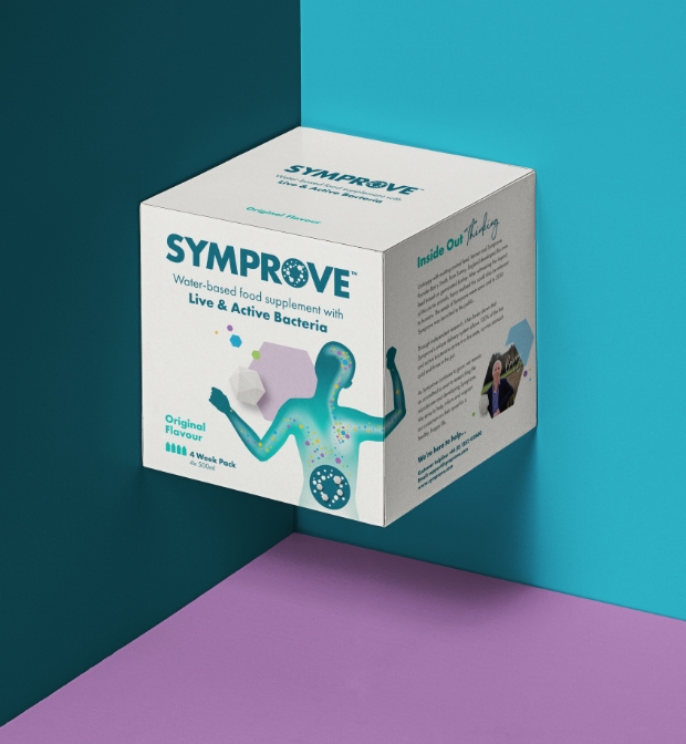 Symprove product box