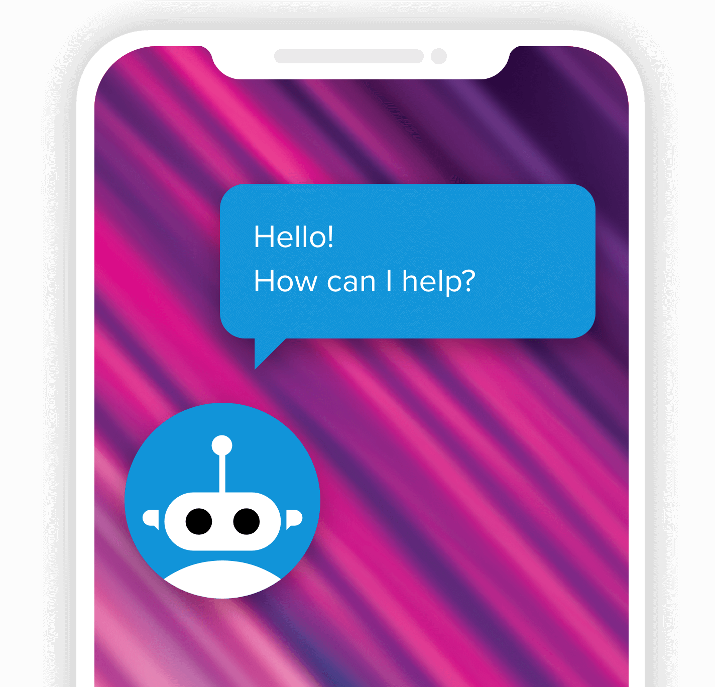 Chatbot app