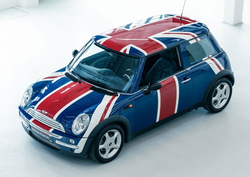 Austin Powers Mini
