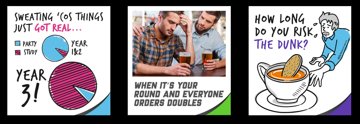 Pull London Right Guard Social Memes