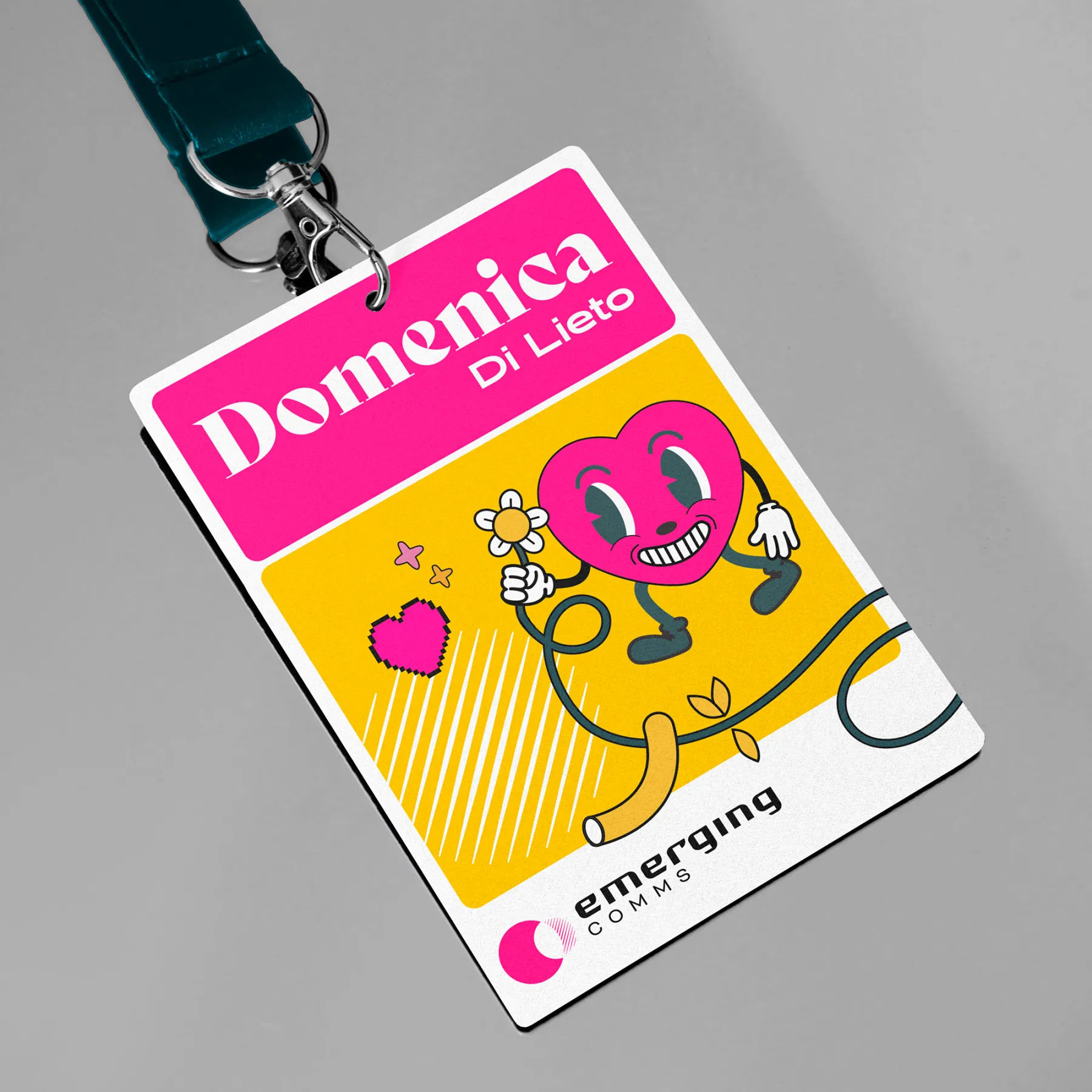 Event Pass Square