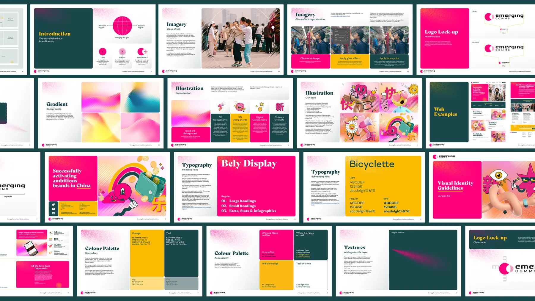 Guidelines Mockup