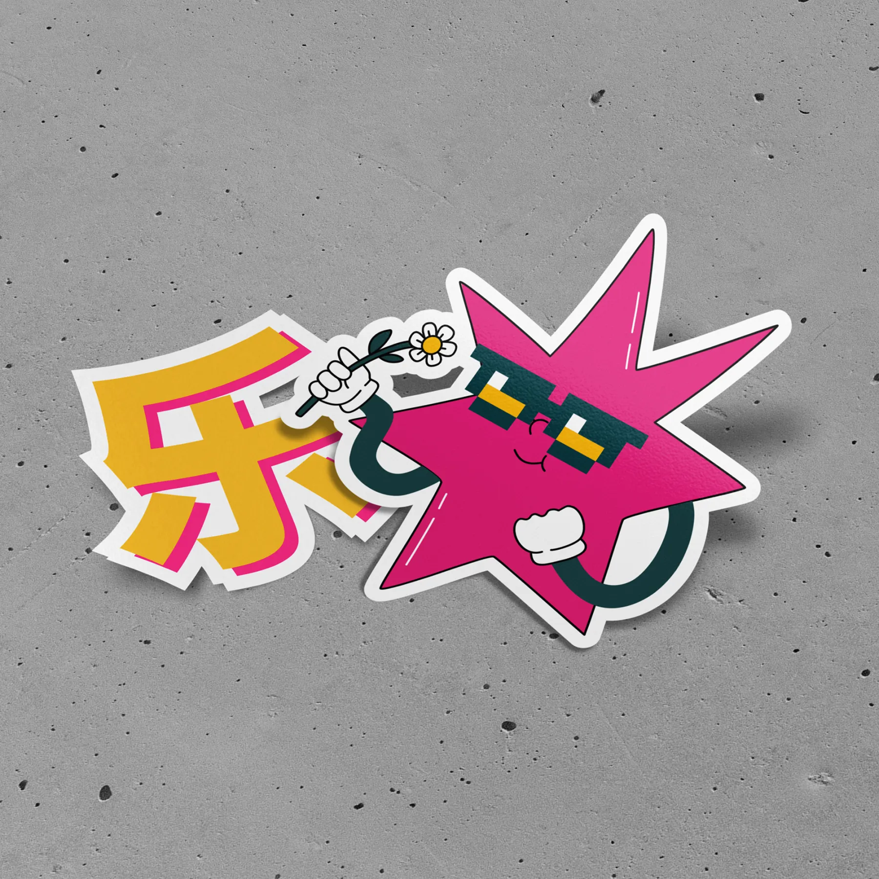 Stickers Square