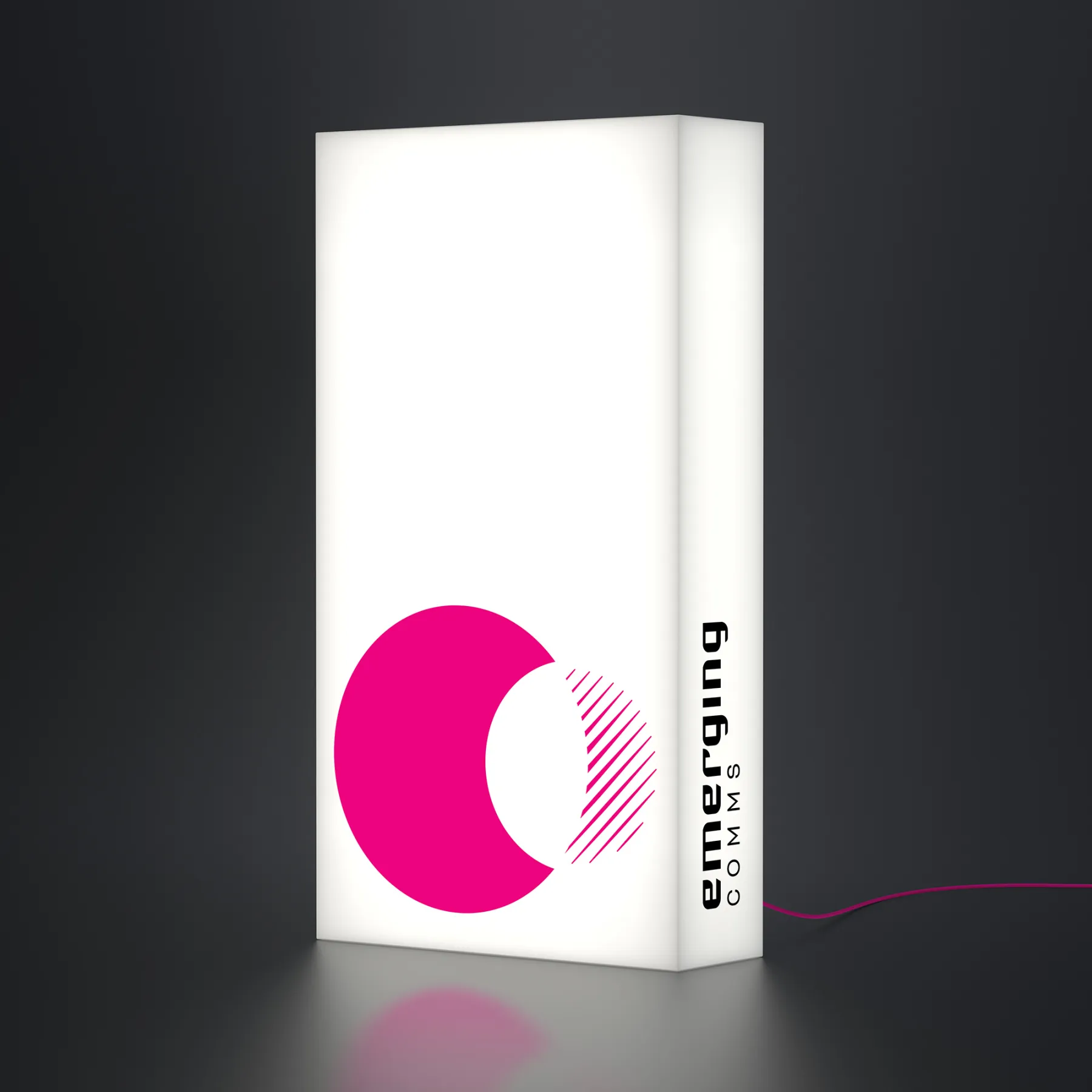 Vertical Lightbox