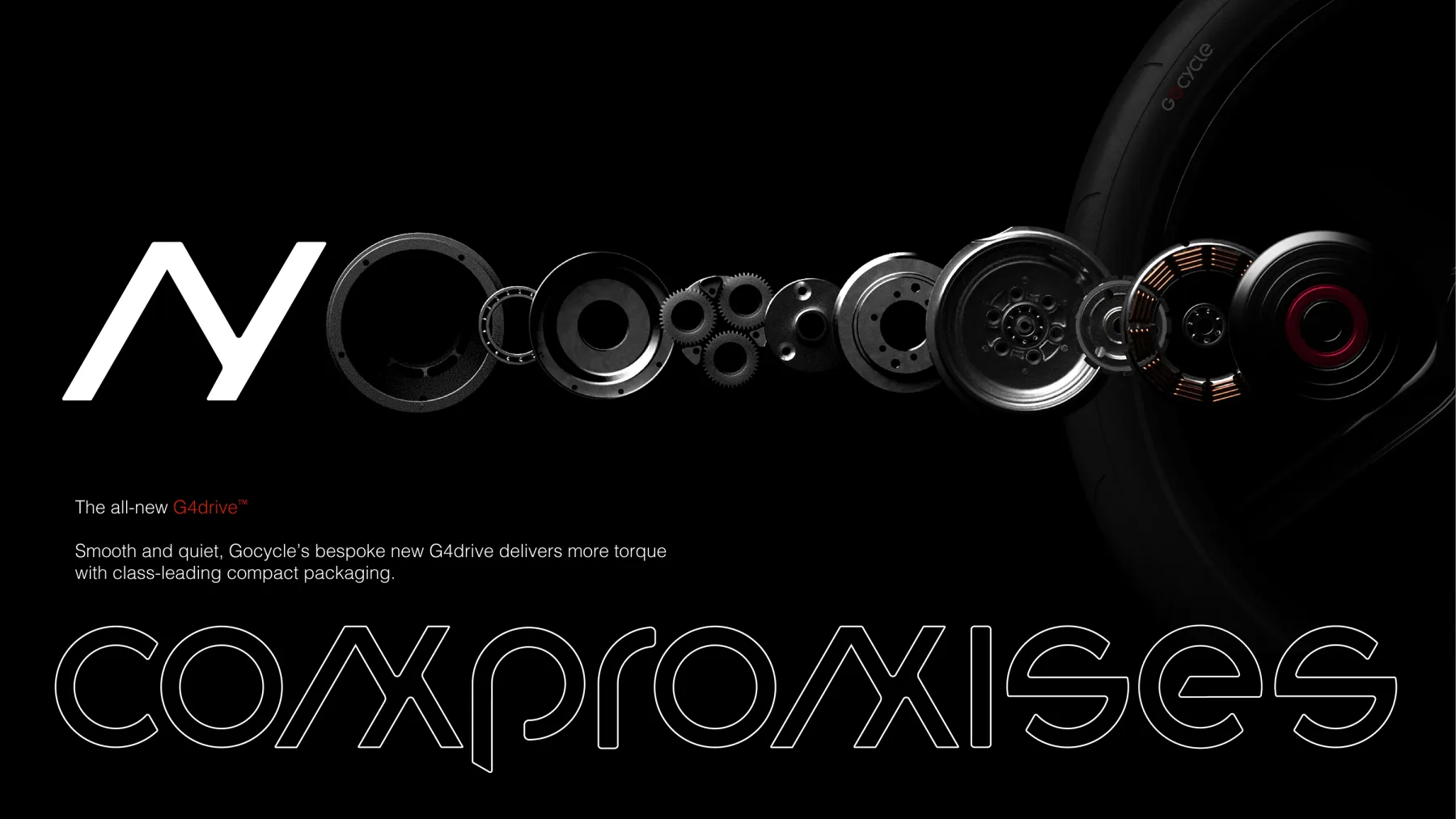 Gocycle Ripples