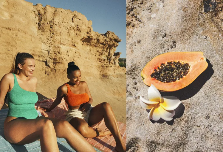 Hawaiian Tropic Photoshoot