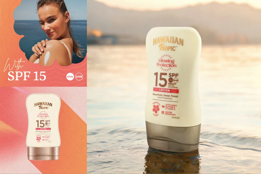 Hawaiian Tropic Social