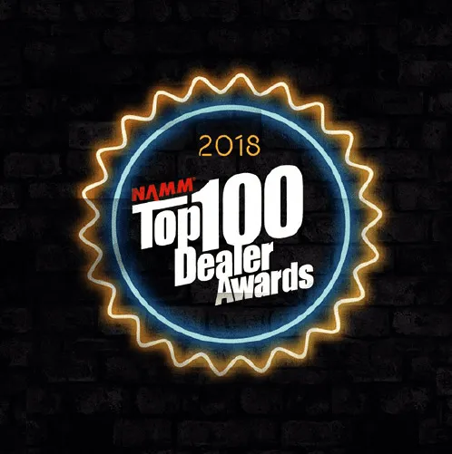 Top 10 dealer awards