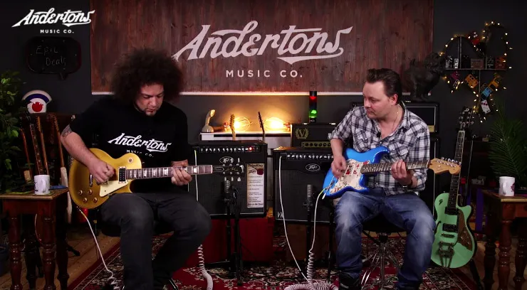 Andertons