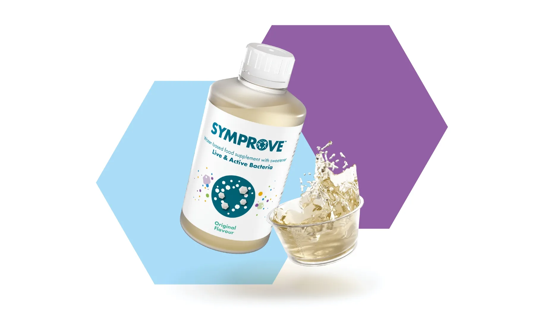 Symprove bottle