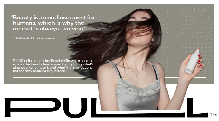 Beauty market insights Q4 2025