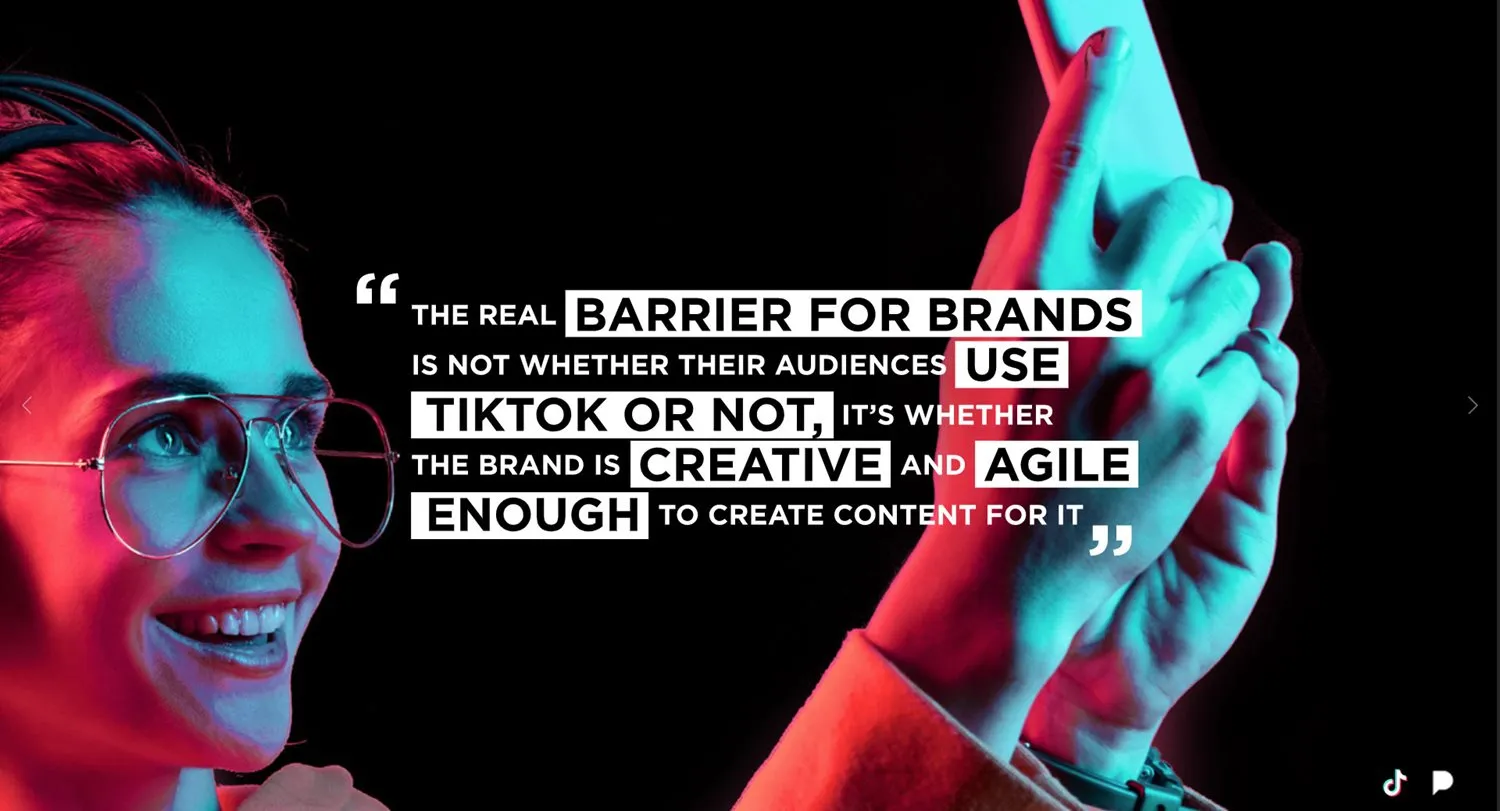 How to get started on TikTok