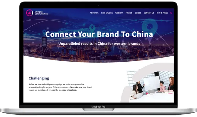 Old Website