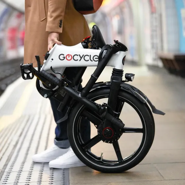 Gocycle Tube
