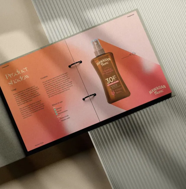 Hawaiian Tropic Social Playbook