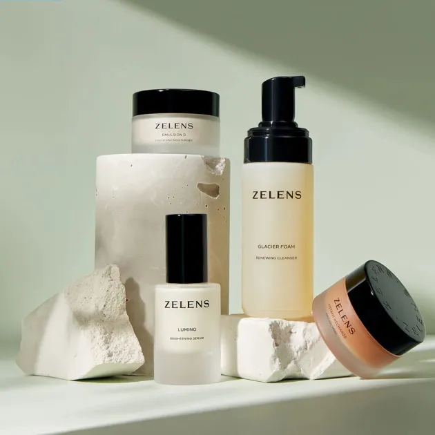 Zelens skincare case study