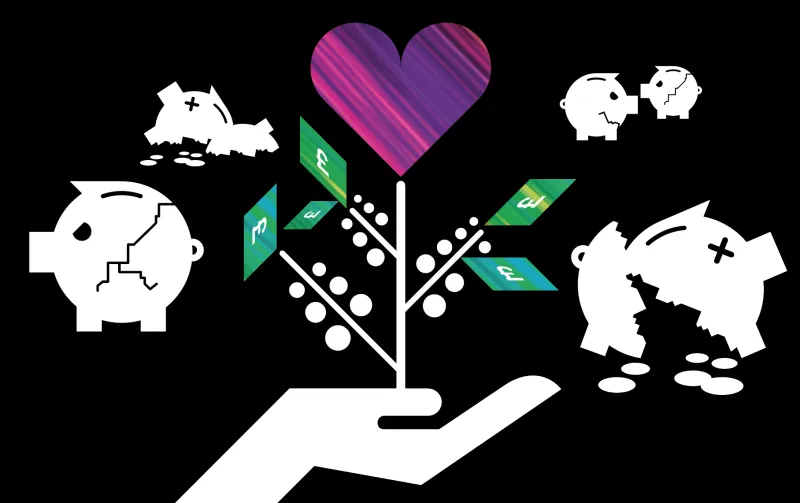 Can you love a bank?