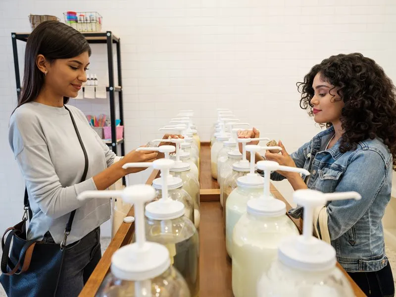 Sustainability in health & beauty – five brands making a difference
