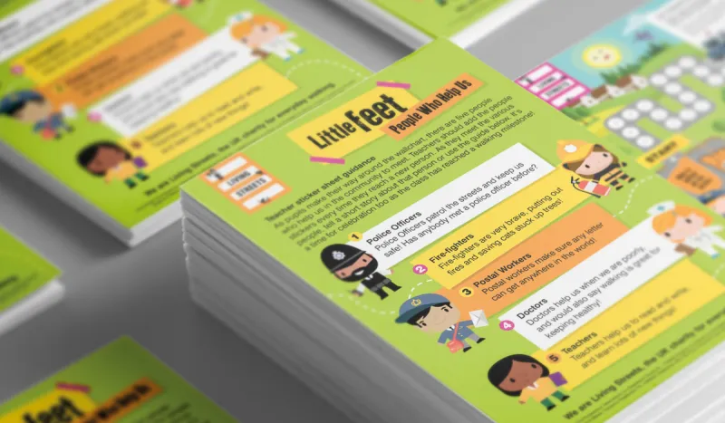 Why design matters more than ever in the charity sector