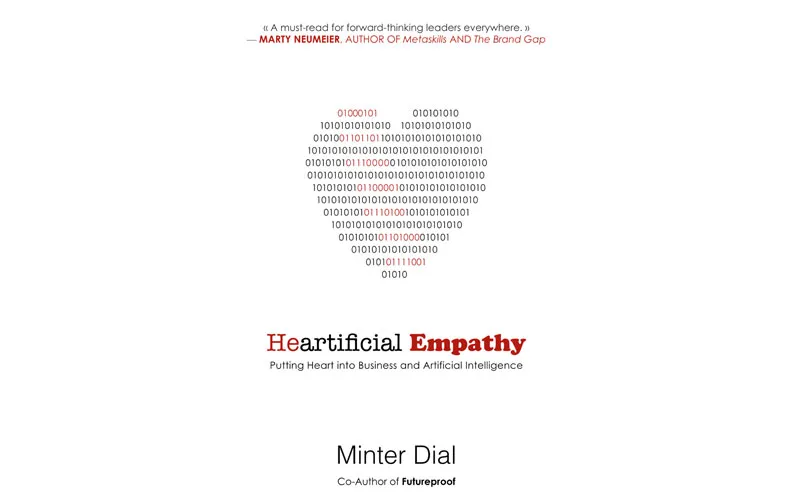 Heartificial empathy – Review of new book by Minter Dial