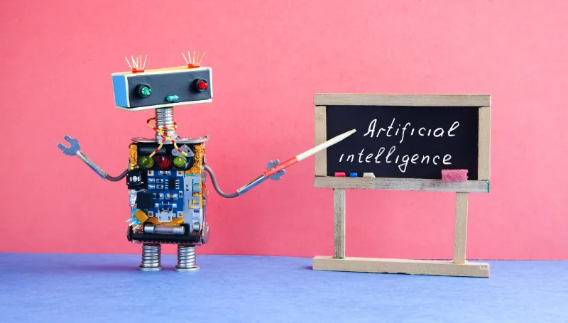 AI – What are you doing about it?
