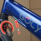 Designing the Gocycle Dash App