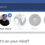 Predicting a happy ending for Facebook Stories