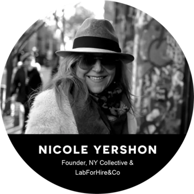 Nicole Yershon