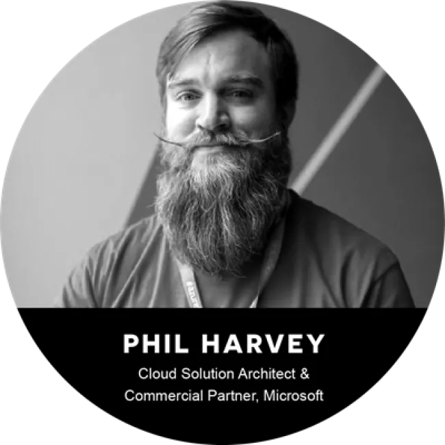 Phil Harvey