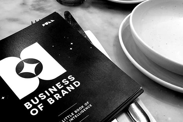 The Business of Brand