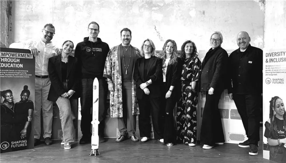 Henkel-schwarzkopf brand workshop