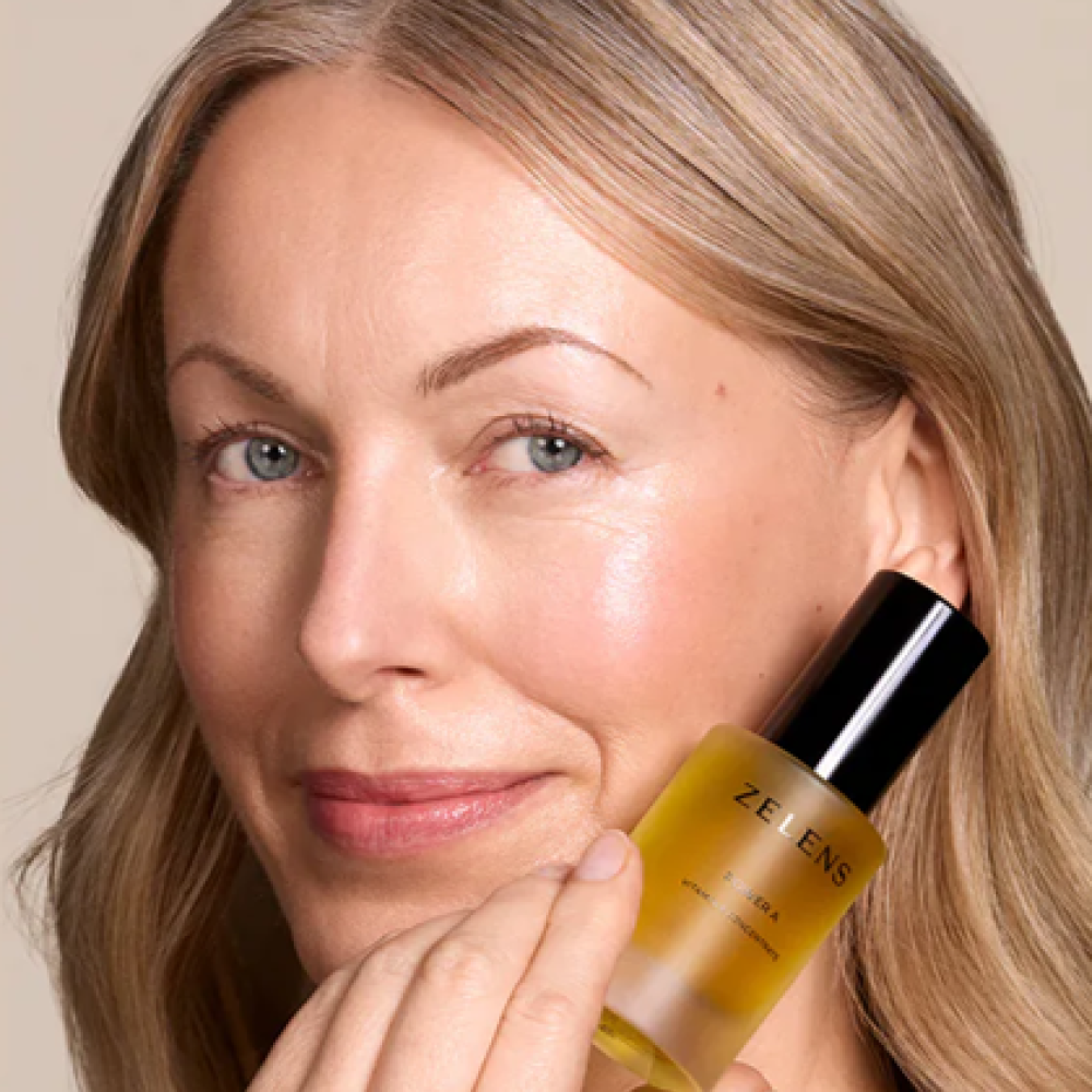 Zelens skincarer case study