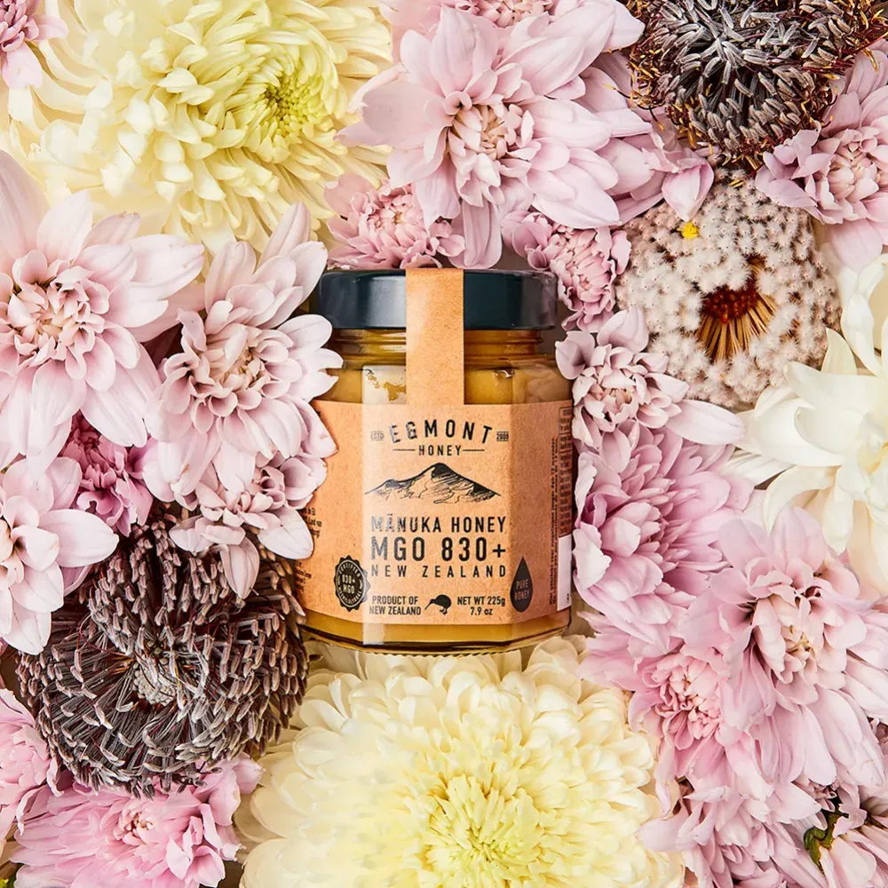 Egmont Honey